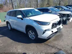 5TDZARAH1NS016287 2022 TOYOTA HIGHLANDER