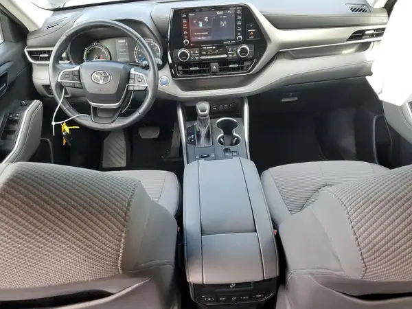 5TDZARAH1NS516238 2022 TOYOTA HIGHLANDER - Image 8