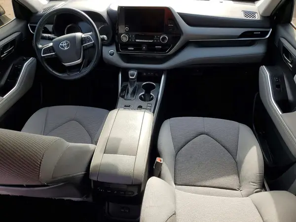 5TDZARAH1PS017412 2023 TOYOTA HIGHLANDER - Image 8