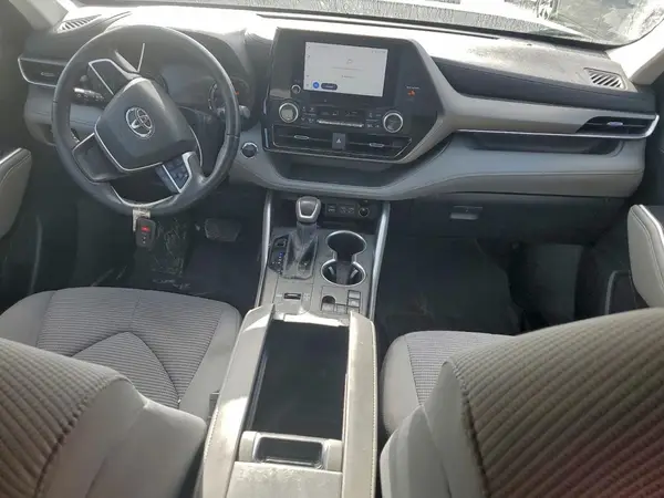 5TDZARAH1PS019449 2023 TOYOTA HIGHLANDER - Image 8