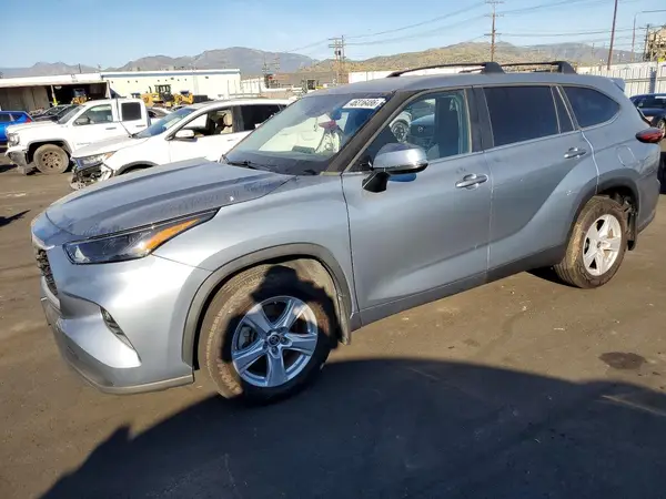 5TDZARAH1PS020925 2023 TOYOTA HIGHLANDER - Image 1