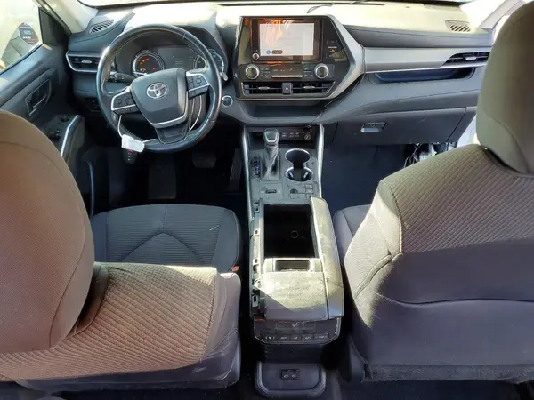 5TDZARAH1PS020925 2023 TOYOTA HIGHLANDER - Image 8