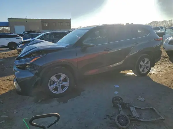 5TDZARAH1PS518414 2023 TOYOTA HIGHLANDER - Image 1