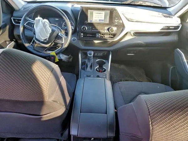 5TDZARAH1PS518414 2023 TOYOTA HIGHLANDER - Image 8