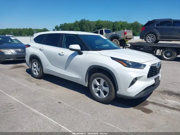 5TDZARAH1PS518705 2023 TOYOTA HIGHLANDER - Image 1