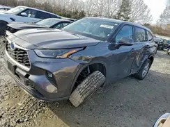 5TDZARAH1PS526061 2023 TOYOTA HIGHLANDER