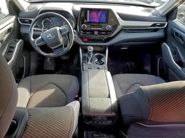 5TDZARAH1PS526061 2023 TOYOTA HIGHLANDER - Image 8