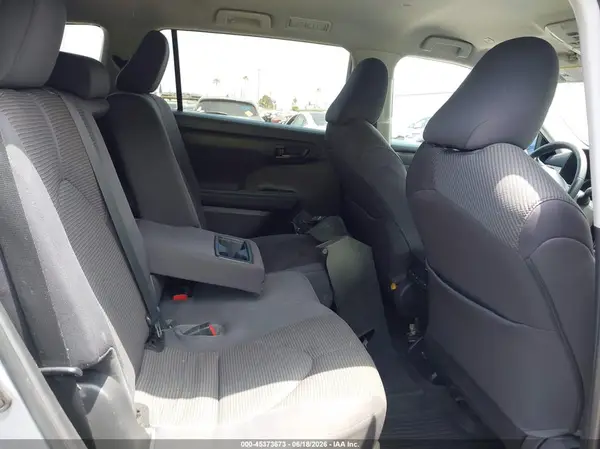 5TDZARAH1PS526125 2023 TOYOTA HIGHLANDER - Image 8
