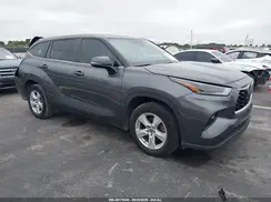 5TDZARAH1PS526335 2023 TOYOTA HIGHLANDER