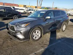 5TDZARAH2LS500336 2020 TOYOTA HIGHLANDER