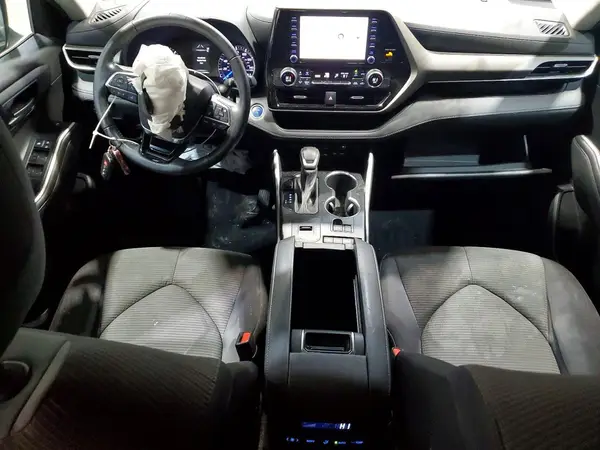 5TDZARAH2LS502961 2020 TOYOTA HIGHLANDER - Image 8