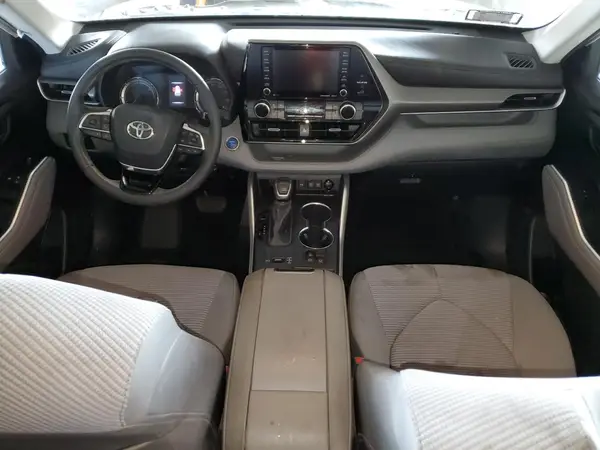 5TDZARAH2MS006608 2021 TOYOTA HIGHLANDER - Image 8