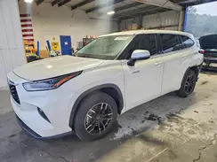 5TDZARAH2MS504663 2021 TOYOTA HIGHLANDER
