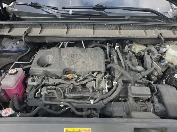 5TDZARAH2MS506882 2021 TOYOTA HIGHLANDER - Image 8