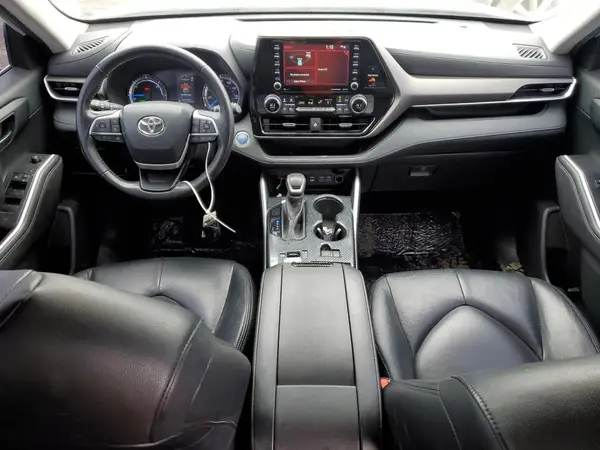 5TDZARAH2NS511839 2022 TOYOTA HIGHLANDER - Image 8