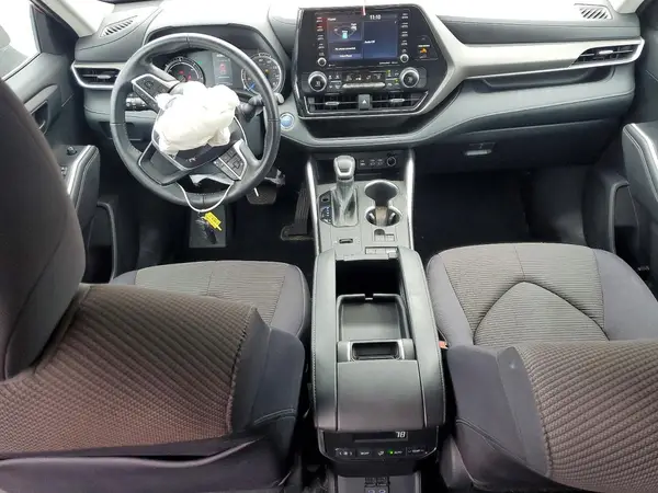 5TDZARAH2NS515793 2022 TOYOTA HIGHLANDER - Image 8