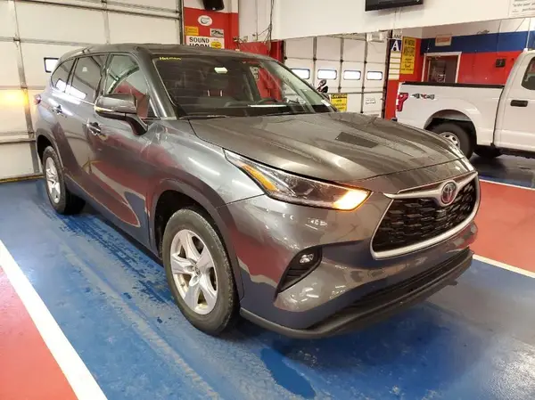 5TDZARAH2NS517155 2022 TOYOTA HIGHLANDER - Image 8