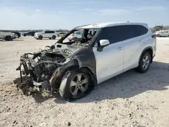 5TDZARAH2PS517403 2023 TOYOTA HIGHLANDER