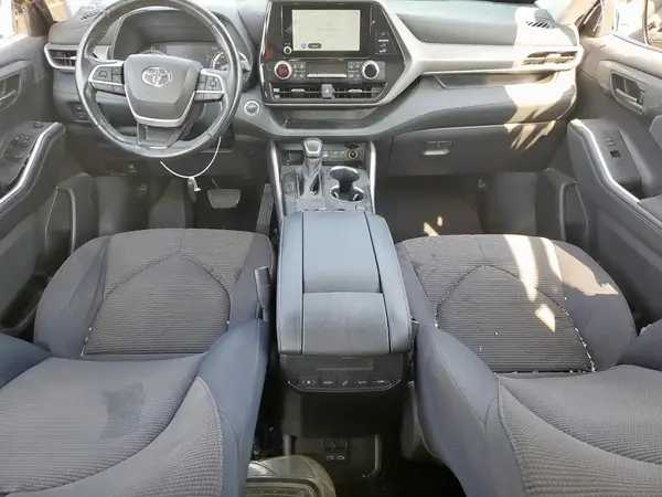 5TDZARAH2PS518261 2023 TOYOTA HIGHLANDER - Image 8