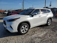 5TDZARAH2PS518731 2023 TOYOTA HIGHLANDER