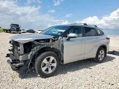 5TDZARAH2PS519989 2023 TOYOTA HIGHLANDER