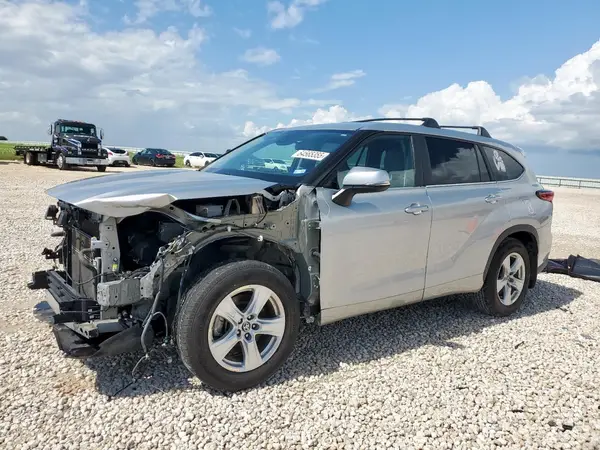 5TDZARAH2PS519989 2023 TOYOTA HIGHLANDER - Image 1