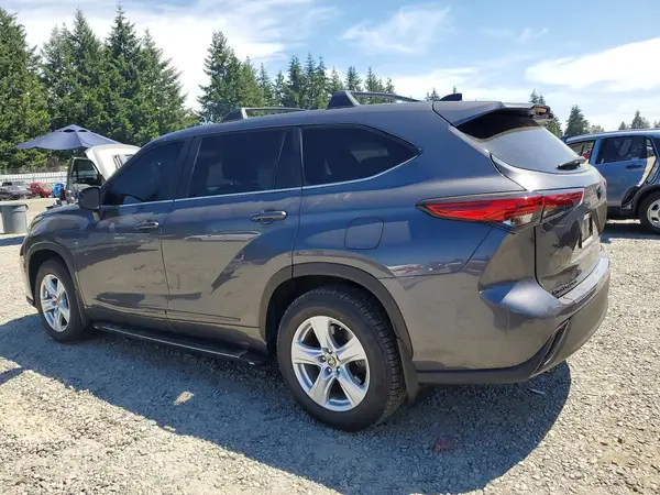 5TDZARAH2PS525632 2023 TOYOTA HIGHLANDER - Image 2
