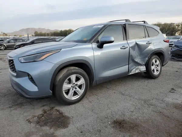 5TDZARAH2PS525887 2023 TOYOTA HIGHLANDER - Image 1