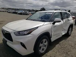 5TDZARAH3LS500555 2020 TOYOTA HIGHLANDER