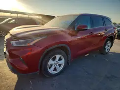 5TDZARAH3MS008545 2021 TOYOTA HIGHLANDER