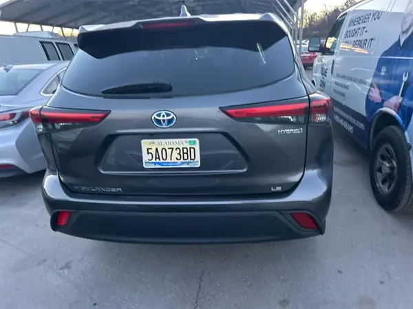 5TDZARAH3MS009680 2021 TOYOTA HIGHLANDER - Image 8