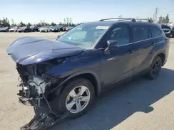 5TDZARAH3MS507507 2021 TOYOTA HIGHLANDER