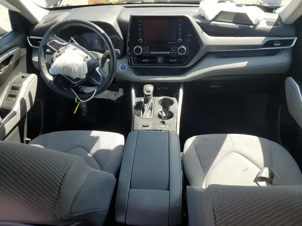 5TDZARAH3MS507507 2021 TOYOTA HIGHLANDER - Image 8