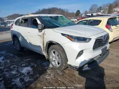 5TDZARAH3MS507748 2021 TOYOTA HIGHLANDER