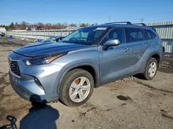 5TDZARAH3NS014640 2022 TOYOTA HIGHLANDER