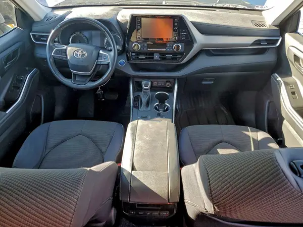 5TDZARAH3NS014640 2022 TOYOTA HIGHLANDER - Image 8