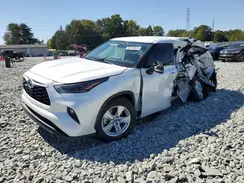 5TDZARAH3PS016682 2023 TOYOTA HIGHLANDER