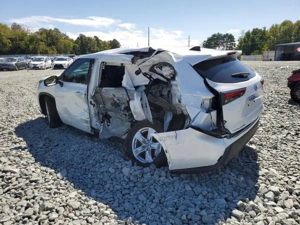 5TDZARAH3PS016682 2023 TOYOTA HIGHLANDER - Image 2