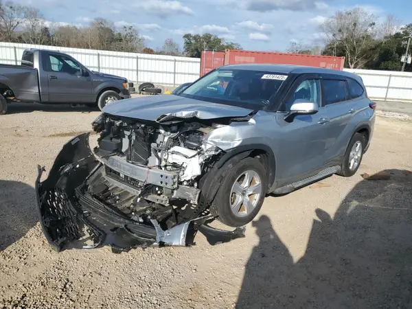 5TDZARAH3PS016990 2023 TOYOTA HIGHLANDER - Image 1