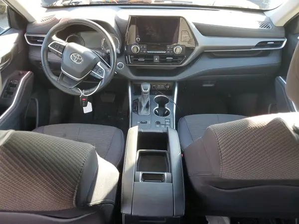 5TDZARAH3PS021221 2023 TOYOTA HIGHLANDER - Image 8
