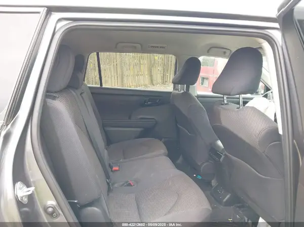 5TDZARAH3PS526191 2023 TOYOTA HIGHLANDER - Image 8