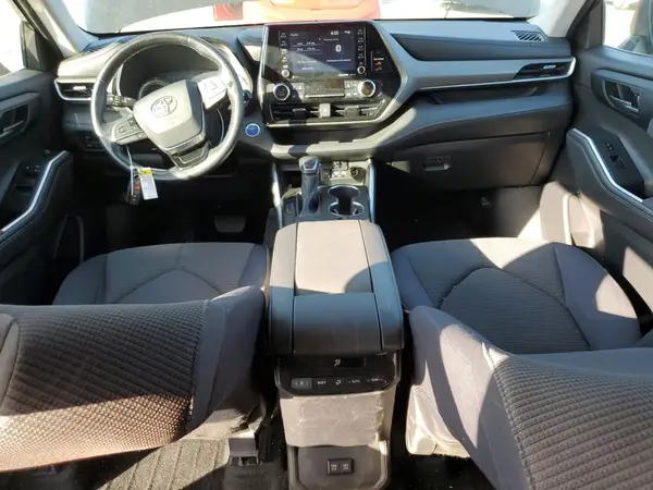 5TDZARAH4MS506902 2021 TOYOTA HIGHLANDER - Image 8