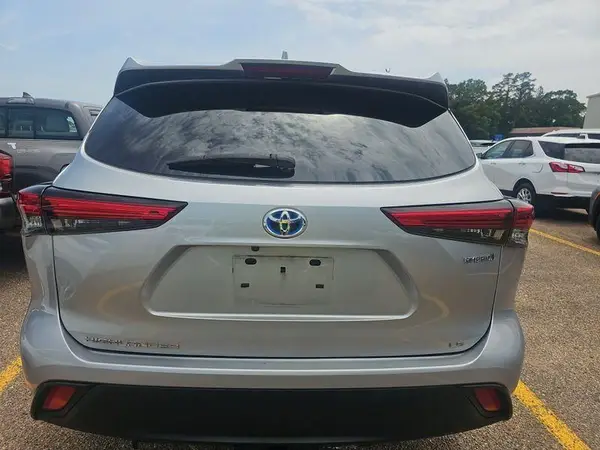 5TDZARAH4MS507161 2021 TOYOTA HIGHLANDER - Image 8