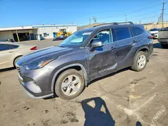 5TDZARAH4NS516816 2022 TOYOTA HIGHLANDER