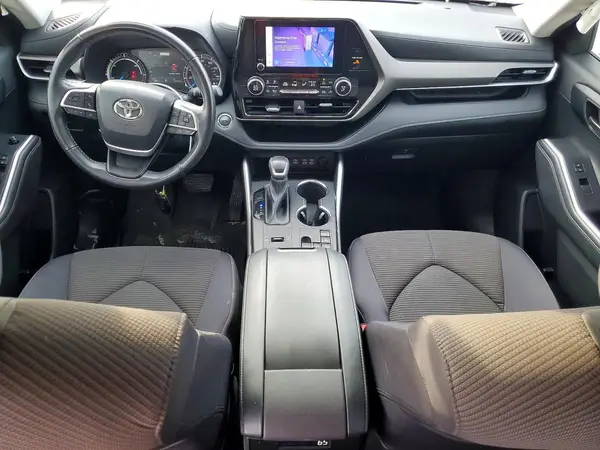 5TDZARAH4PS518200 2023 TOYOTA HIGHLANDER - Image 8
