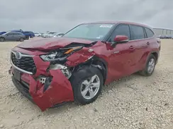 5TDZARAH5MS005730 2021 TOYOTA HIGHLANDER