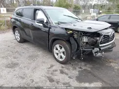 5TDZARAH5MS008031 2021 TOYOTA HIGHLANDER