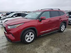 5TDZARAH5MS504219 2021 TOYOTA HIGHLANDER