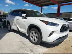5TDZARAH5MS504642 2021 TOYOTA HIGHLANDER