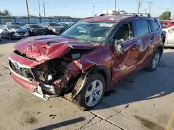 5TDZARAH5MS504849 2021 TOYOTA HIGHLANDER